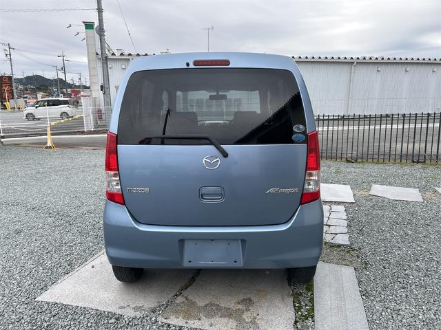 AZワゴン XG エアコン パワーステアリング パワーウィンドウ 運転席・助手席エアバック キーレス 電格ミラー CDステレオ ホイールキャップ(3枚目)