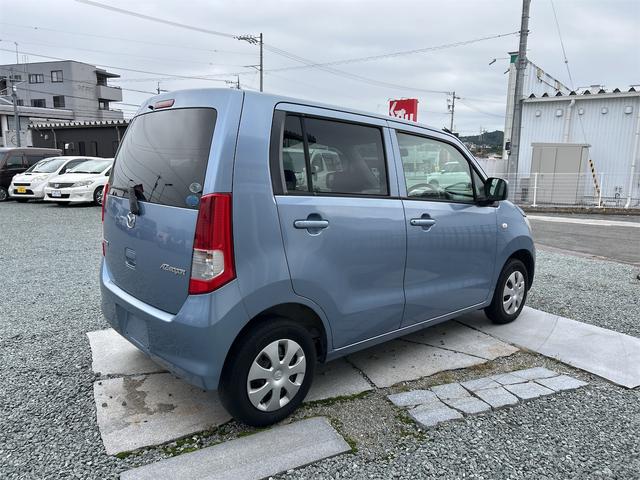AZワゴン XG エアコン パワーステアリング パワーウィンドウ 運転席・助手席エアバック キーレス 電格ミラー CDステレオ ホイールキャップ(8枚目)