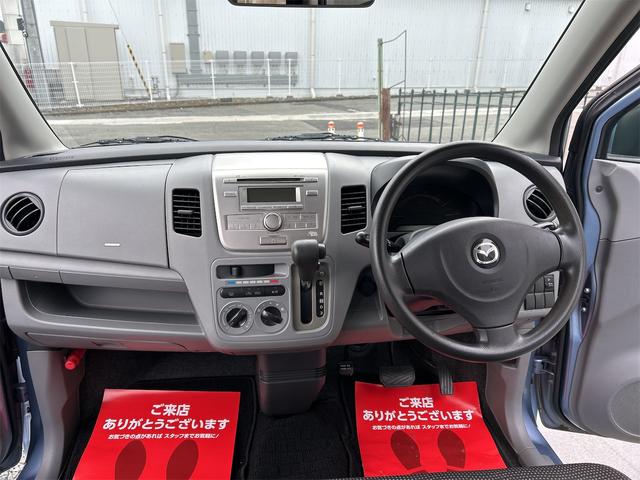 AZワゴン XG エアコン パワーステアリング パワーウィンドウ 運転席・助手席エアバック キーレス 電格ミラー CDステレオ ホイールキャップ(15枚目)