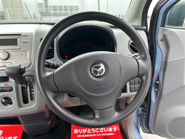 AZワゴン XG エアコン パワーステアリング パワーウィンドウ 運転席・助手席エアバック キーレス 電格ミラー CDステレオ ホイールキャップ(16枚目)