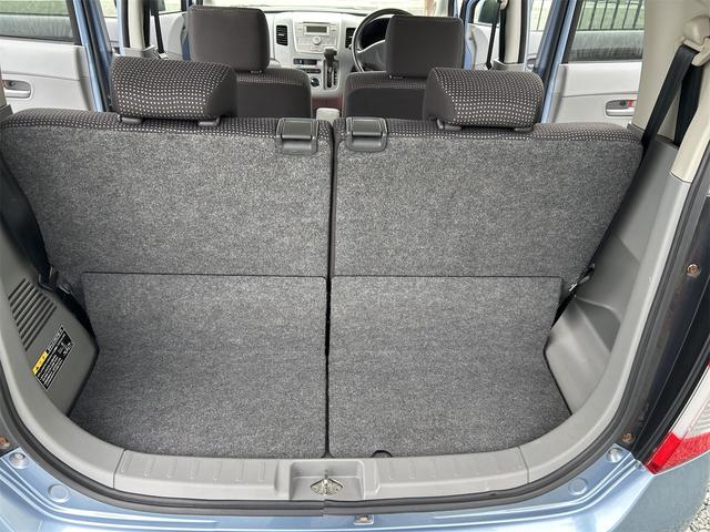 AZワゴン XG エアコン パワーステアリング パワーウィンドウ 運転席・助手席エアバック キーレス 電格ミラー CDステレオ ホイールキャップ(18枚目)