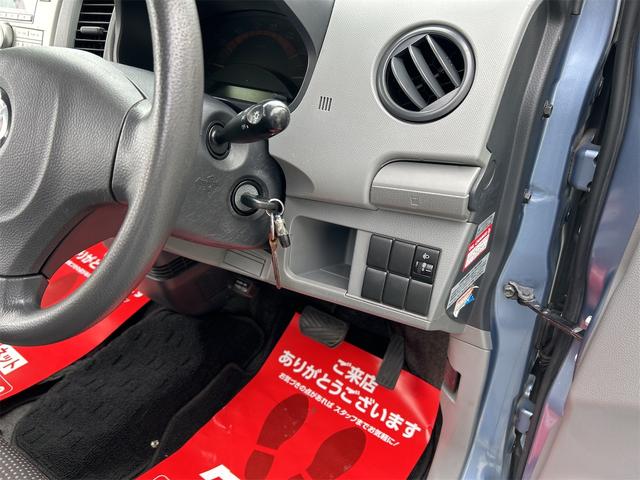 AZワゴン XG エアコン パワーステアリング パワーウィンドウ 運転席・助手席エアバック キーレス 電格ミラー CDステレオ ホイールキャップ(23枚目)