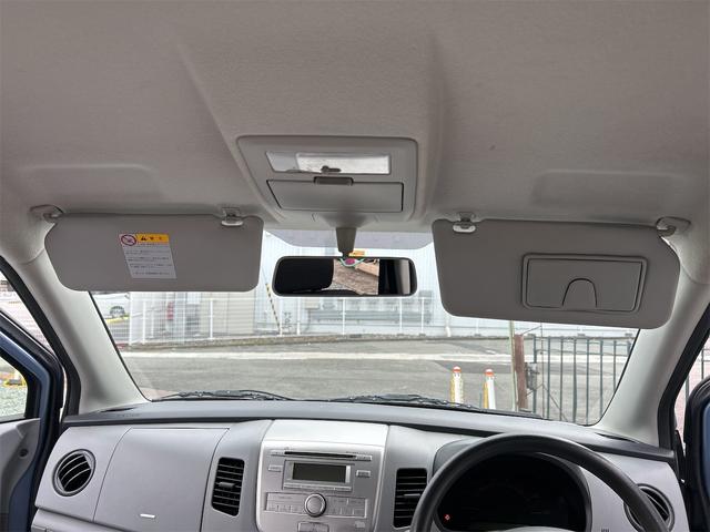 AZワゴン XG エアコン パワーステアリング パワーウィンドウ 運転席・助手席エアバック キーレス 電格ミラー CDステレオ ホイールキャップ(24枚目)