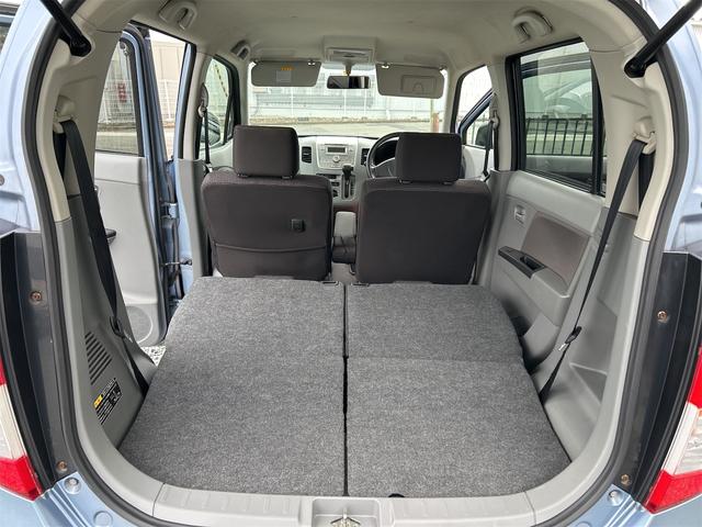 AZワゴン XG エアコン パワーステアリング パワーウィンドウ 運転席・助手席エアバック キーレス 電格ミラー CDステレオ ホイールキャップ(36枚目)