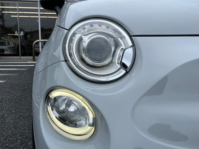 アバルト595 コンペティツィオーネ 社外ナビ フルセグTV バックカメラ ETC サベルトシート Bキャリパー レコモン 社外17AW 専用カーボンステアリング&エクステリア コニ製サス パドルシフト タイベル交換済 6ヶ月保証付き(49枚目)