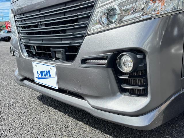ＮＶ３５０キャラバンバン ロングライダープレミアムＧＸターボ　スマートキー　エマージェンシーブレーキ左リアパワースライドドア　ローダウン　ＬＥＤヘッドライト　フロントリアサイドスポイラー　純正ナビ　バックカメラ　全方位カメラ　ＥＴＣ　オートエアコン（24枚目）