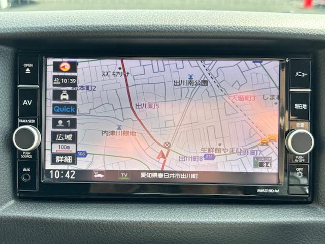 ＮＶ３５０キャラバンバン ロングライダープレミアムＧＸターボ　スマートキー　エマージェンシーブレーキ左リアパワースライドドア　ローダウン　ＬＥＤヘッドライト　フロントリアサイドスポイラー　純正ナビ　バックカメラ　全方位カメラ　ＥＴＣ　オートエアコン（62枚目）