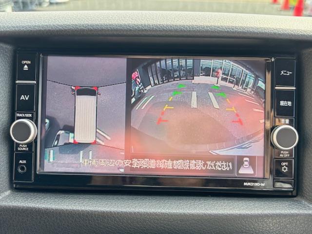ＮＶ３５０キャラバンバン ロングライダープレミアムＧＸターボ　スマートキー　エマージェンシーブレーキ左リアパワースライドドア　ローダウン　ＬＥＤヘッドライト　フロントリアサイドスポイラー　純正ナビ　バックカメラ　全方位カメラ　ＥＴＣ　オートエアコン（64枚目）