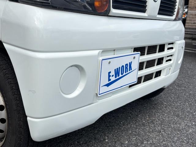 クリッパートラック DX 5速マニュアル パワステ 三方開 エアコン ETC AM/FMラジオ ヘッドライトレベライザー  運転席エアーバック 作業灯(21枚目)