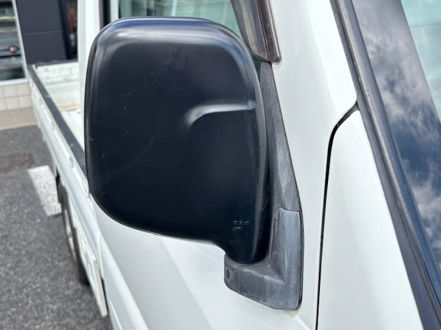 クリッパートラック DX 5速マニュアル パワステ 三方開 エアコン ETC AM/FMラジオ ヘッドライトレベライザー  運転席エアーバック 作業灯(27枚目)