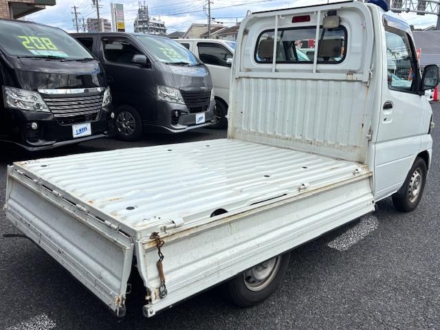 クリッパートラック DX 5速マニュアル パワステ 三方開 エアコン ETC AM/FMラジオ ヘッドライトレベライザー  運転席エアーバック 作業灯(34枚目)