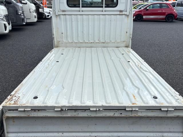 クリッパートラック DX 5速マニュアル パワステ 三方開 エアコン ETC AM/FMラジオ ヘッドライトレベライザー  運転席エアーバック 作業灯(35枚目)