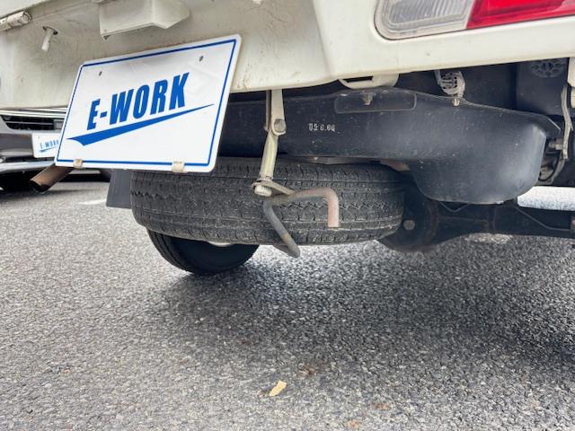 クリッパートラック DX 5速マニュアル パワステ 三方開 エアコン ETC AM/FMラジオ ヘッドライトレベライザー  運転席エアーバック 作業灯(40枚目)