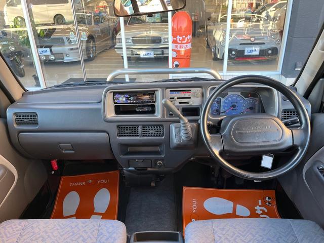 ディアスワゴン スーパーチャージャー　４ＷＤ　社外ＣＤデッキ　ＵＳＢ　キーレス　ＥＴＣ　社外１３ＡＷ　両側スライドドア　マニュアルエアコン　オートマ　スーパーチャージャー　パワーウィンドウ　パワステ　ＡＢＳ　運転席／助手席エアバック（15枚目）