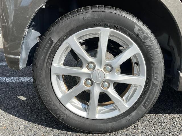 ムーヴ カスタム　Ｘリミテッド　純正メモリーナビ　ワンセグＴＶ　ＣＤ　ＡＭ／ＦＭ　バックカメラ　オートＡＣ　純正１４ＡＷ　ウインカーミラー　ＨＩＤライト　フォグライト　ベンチシート　オートライト　センターメーター　プッシュスタート（21枚目）