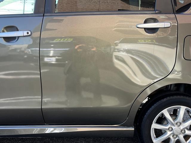 ムーヴ カスタム　Ｘリミテッド　純正メモリーナビ　ワンセグＴＶ　ＣＤ　ＡＭ／ＦＭ　バックカメラ　オートＡＣ　純正１４ＡＷ　ウインカーミラー　ＨＩＤライト　フォグライト　ベンチシート　オートライト　センターメーター　プッシュスタート（30枚目）