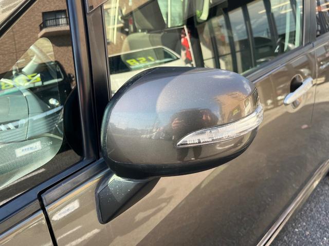 ムーヴ カスタム　Ｘリミテッド　純正メモリーナビ　ワンセグＴＶ　ＣＤ　ＡＭ／ＦＭ　バックカメラ　オートＡＣ　純正１４ＡＷ　ウインカーミラー　ＨＩＤライト　フォグライト　ベンチシート　オートライト　センターメーター　プッシュスタート（36枚目）