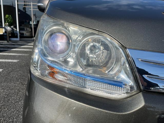 ムーヴ カスタム　Ｘリミテッド　純正メモリーナビ　ワンセグＴＶ　ＣＤ　ＡＭ／ＦＭ　バックカメラ　オートＡＣ　純正１４ＡＷ　ウインカーミラー　ＨＩＤライト　フォグライト　ベンチシート　オートライト　センターメーター　プッシュスタート（42枚目）