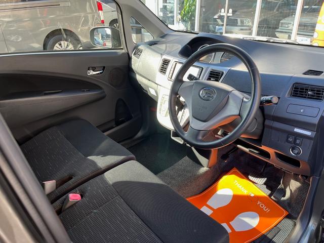 ムーヴ カスタム　Ｘリミテッド　純正メモリーナビ　ワンセグＴＶ　ＣＤ　ＡＭ／ＦＭ　バックカメラ　オートＡＣ　純正１４ＡＷ　ウインカーミラー　ＨＩＤライト　フォグライト　ベンチシート　オートライト　センターメーター　プッシュスタート（54枚目）