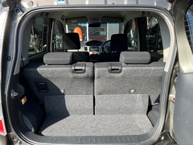 ムーヴ カスタム　Ｘリミテッド　純正メモリーナビ　ワンセグＴＶ　ＣＤ　ＡＭ／ＦＭ　バックカメラ　オートＡＣ　純正１４ＡＷ　ウインカーミラー　ＨＩＤライト　フォグライト　ベンチシート　オートライト　センターメーター　プッシュスタート（76枚目）