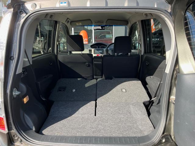 ムーヴ カスタム　Ｘリミテッド　純正メモリーナビ　ワンセグＴＶ　ＣＤ　ＡＭ／ＦＭ　バックカメラ　オートＡＣ　純正１４ＡＷ　ウインカーミラー　ＨＩＤライト　フォグライト　ベンチシート　オートライト　センターメーター　プッシュスタート（77枚目）