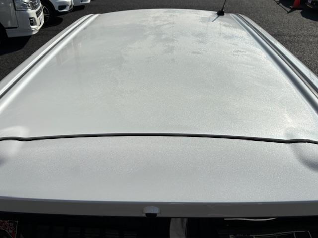 ムーヴキャンバス Ｘリミテッドメイクアップ　ＳＡＩＩ　アイドリングストップ　衝突被害軽減システム　両側パワースライドドア　スマートキー　ナビ　ＴＶ　アラウンドビューモニター　ＥＴＣ　オートエアコン　パワーウィンドウ　電動格納ミラー（24枚目）