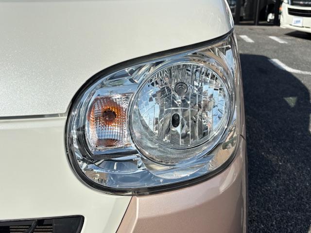 ムーヴキャンバス Ｘリミテッドメイクアップ　ＳＡＩＩ　アイドリングストップ　衝突被害軽減システム　両側パワースライドドア　スマートキー　ナビ　ＴＶ　アラウンドビューモニター　ＥＴＣ　オートエアコン　パワーウィンドウ　電動格納ミラー（28枚目）