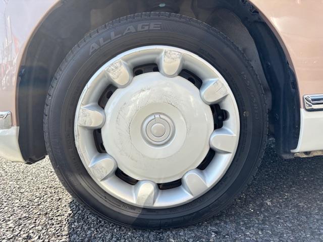 ムーヴキャンバス Ｘリミテッドメイクアップ　ＳＡＩＩ　アイドリングストップ　衝突被害軽減システム　両側パワースライドドア　スマートキー　ナビ　ＴＶ　アラウンドビューモニター　ＥＴＣ　オートエアコン　パワーウィンドウ　電動格納ミラー（39枚目）