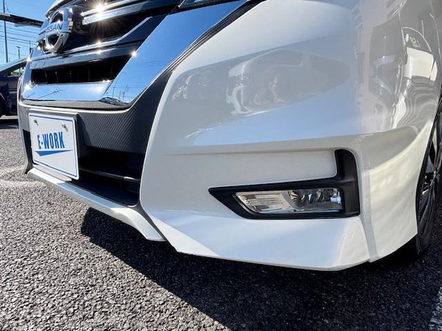 セレナ ハイウェイスター エマージェンシーブレーキ 両側パワースライドドア スマートキー LEDヘッドライト クルコン 純正ナビ TV Bluetooth接続 バックカメラ ETC 後席フリップダウンモニター(22枚目)