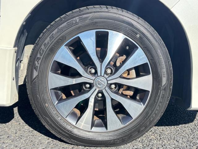 セレナ ハイウェイスター エマージェンシーブレーキ 両側パワースライドドア スマートキー LEDヘッドライト クルコン 純正ナビ TV Bluetooth接続 バックカメラ ETC 後席フリップダウンモニター(40枚目)