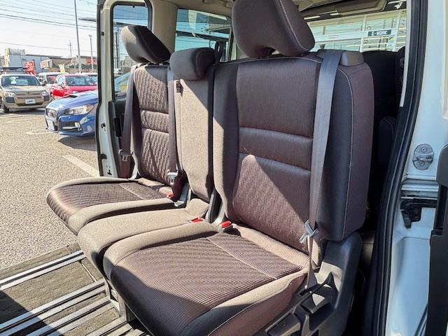 セレナ ハイウェイスター エマージェンシーブレーキ 両側パワースライドドア スマートキー LEDヘッドライト クルコン 純正ナビ TV Bluetooth接続 バックカメラ ETC 後席フリップダウンモニター(71枚目)