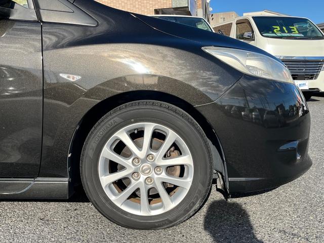 ラフェスタ ハイウェイスターG 社外ナビ ワンセグTV DVD バックカメラ ETC ドラレコ オートAC 片側電動スライドドア 電格ミラー スマートキー 純正16AW 3列シート アイドリングストップ MTモード付(13枚目)