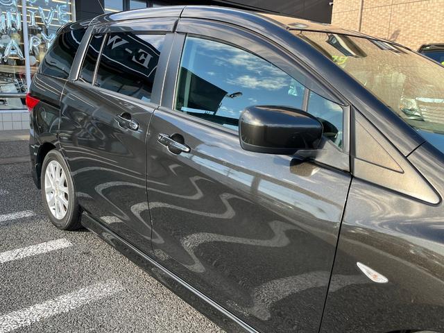 ラフェスタ ハイウェイスターG 社外ナビ ワンセグTV DVD バックカメラ ETC ドラレコ オートAC 片側電動スライドドア 電格ミラー スマートキー 純正16AW 3列シート アイドリングストップ MTモード付(15枚目)