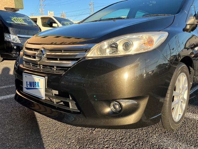 ラフェスタ ハイウェイスターG 社外ナビ ワンセグTV DVD バックカメラ ETC ドラレコ オートAC 片側電動スライドドア 電格ミラー スマートキー 純正16AW 3列シート アイドリングストップ MTモード付(35枚目)