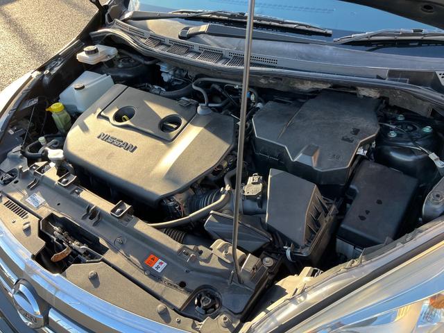 ラフェスタ ハイウェイスターG 社外ナビ ワンセグTV DVD バックカメラ ETC ドラレコ オートAC 片側電動スライドドア 電格ミラー スマートキー 純正16AW 3列シート アイドリングストップ MTモード付(45枚目)