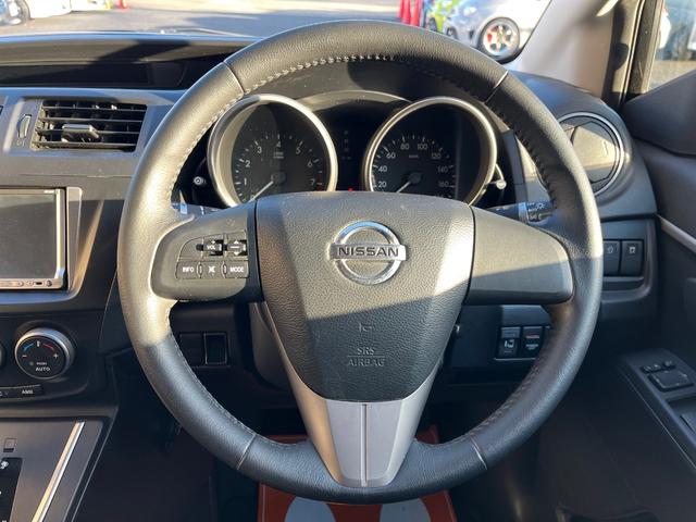 ラフェスタ ハイウェイスターG 社外ナビ ワンセグTV DVD バックカメラ ETC ドラレコ オートAC 片側電動スライドドア 電格ミラー スマートキー 純正16AW 3列シート アイドリングストップ MTモード付(57枚目)