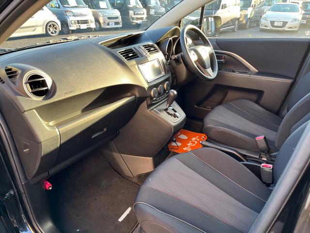 ラフェスタ ハイウェイスターG 社外ナビ ワンセグTV DVD バックカメラ ETC ドラレコ オートAC 片側電動スライドドア 電格ミラー スマートキー 純正16AW 3列シート アイドリングストップ MTモード付(68枚目)