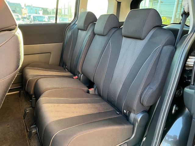 ラフェスタ ハイウェイスターG 社外ナビ ワンセグTV DVD バックカメラ ETC ドラレコ オートAC 片側電動スライドドア 電格ミラー スマートキー 純正16AW 3列シート アイドリングストップ MTモード付(72枚目)