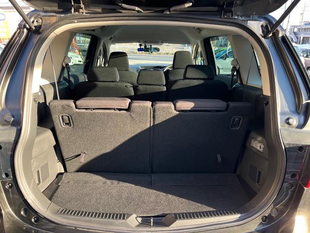 ラフェスタ ハイウェイスターG 社外ナビ ワンセグTV DVD バックカメラ ETC ドラレコ オートAC 片側電動スライドドア 電格ミラー スマートキー 純正16AW 3列シート アイドリングストップ MTモード付(77枚目)