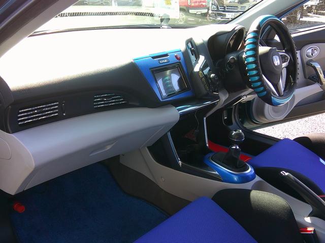 ＣＲ－Ｚ α　スマートキー　ＨＩＤヘッドライト　ＲＳＲ車高調　マフラー　リヤウィング　ＲＥＣＡＲＯシート　社外１８インチアルミ　ディスプレイオーディオ　ミラー型ドラレコ　ＥＴＣ　オートエアコン　パワーウィンドウ（42枚目）