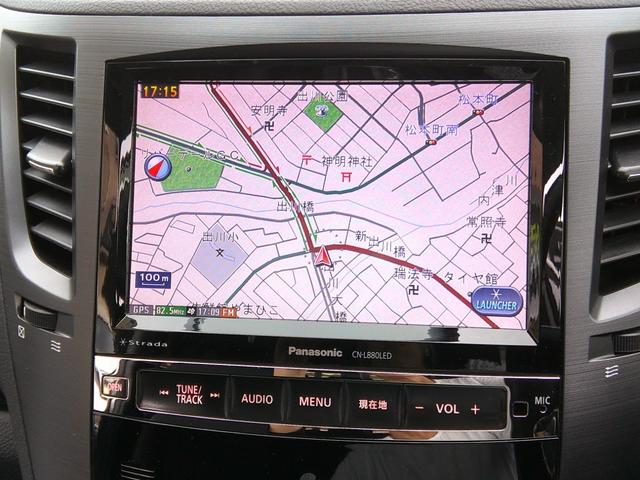 レガシィツーリングワゴン ２．５ｉ　Ｂスポーツアイサイト　Ｇパッケージ　４ＷＤ　アイサイト　ＳＩ－ＤＲＩＶＥ　プリクラッシュブレーキ　スマートキー　ＨＩＤヘッド　ハーフレザーシート　パワーシート　純正ＨＤＤナビ　フルセグ　ＥＴＣ　バックカメラ　オートエアコン（52枚目）