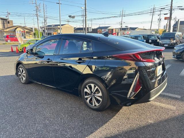 TOYOTA PRIUS PHV S NAVI PACKAGE SAFETY PLUS