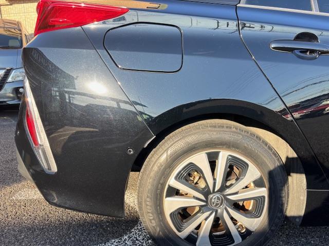 TOYOTA PRIUS PHV S NAVI PACKAGE SAFETY PLUS