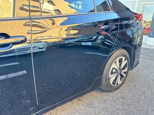 TOYOTA PRIUS PHV S NAVI PACKAGE SAFETY PLUS