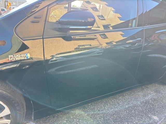 TOYOTA PRIUS PHV S NAVI PACKAGE SAFETY PLUS