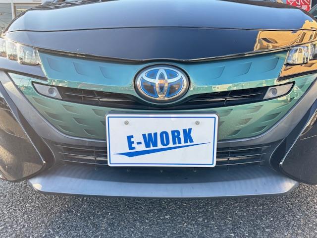 TOYOTA PRIUS PHV S NAVI PACKAGE SAFETY PLUS