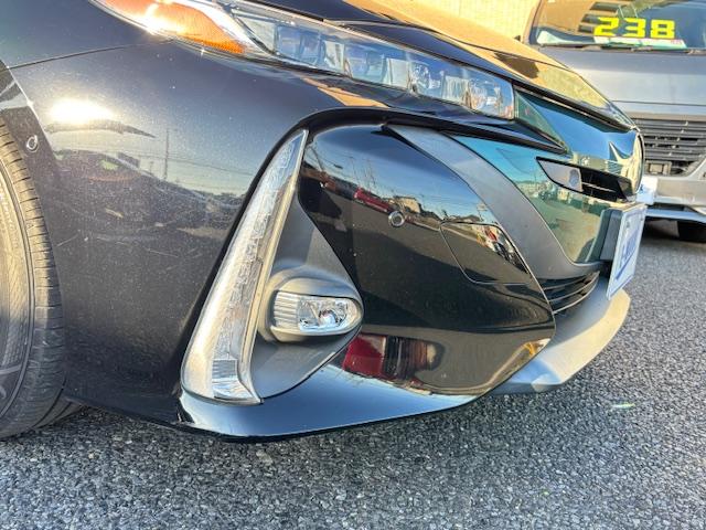 TOYOTA PRIUS PHV S NAVI PACKAGE SAFETY PLUS