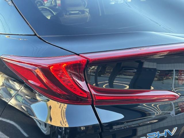 TOYOTA PRIUS PHV S NAVI PACKAGE SAFETY PLUS