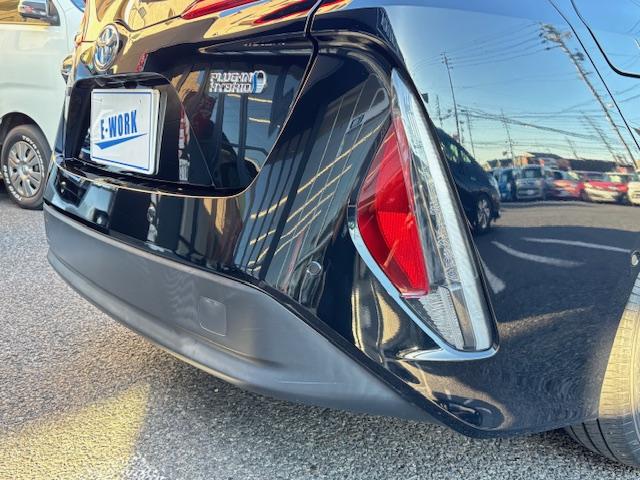 TOYOTA PRIUS PHV S NAVI PACKAGE SAFETY PLUS