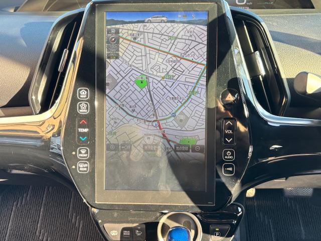 TOYOTA PRIUS PHV S NAVI PACKAGE SAFETY PLUS